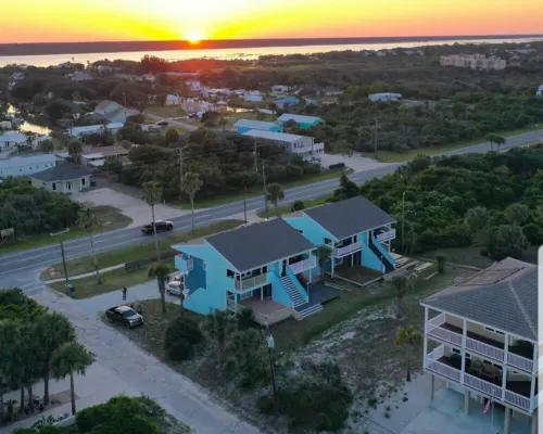 Cozy Relaxation on Crescent Beach Hotels in Butler Beach