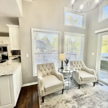 Welcome to Our Spacious 3,000 Sqft Home with a Main Floor Master.