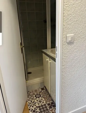 Studio Cavalaire-Sur-Mer 300m from the beach and town center