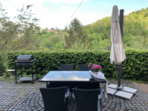 Quietly located vacation home at the foot of Wartburg Castle - 3-Star