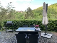 Quietly located vacation home at the foot of Wartburg Castle