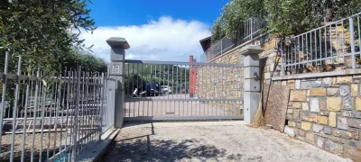 3 Bedroom Villa in Liguria โรงแรมใน