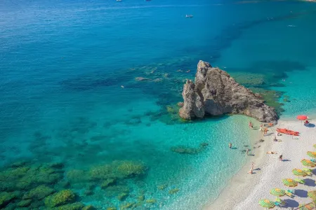 Romantic little pirate's house, free WiFi Отели рядом с достопримечательностью «Monterosso public beach (Fegina)»