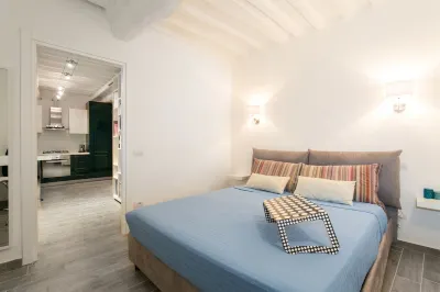 classy apartment with WIFi in the historic center of Siena
