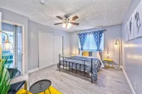 VIP villa 3BDR 2BHR 5min to the strip large pool Hoteles en 