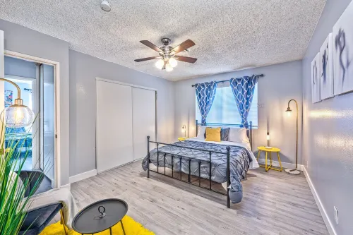 VIP villa 3BDR 2BHR 5min to the strip large pool