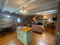 Sunset Cottage at The Adams Family Farm