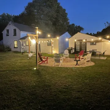 Beautiful 3-bedroom home in Historic Harpers Ferry!