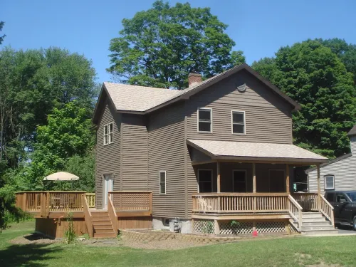 WOODSTOCK - SAUGERTIES - HUDSON VALLEY - 3 BDRM HOUSE - HITS - FIRE PIT