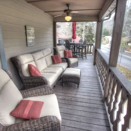 Downtown Condo - Only Condo Facing Main Street