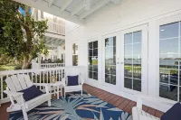 Seaside Escape - Waterfront Villa