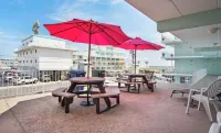 Cozy Crest Beachfront Condo
