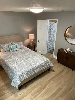 Newly Renovated Beach Condo