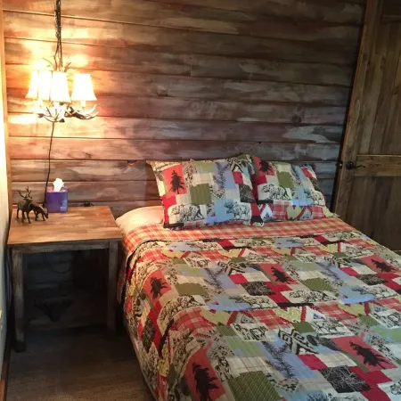 Perfect Cabin 5 minutes to Blanchard Springs Nat. Park