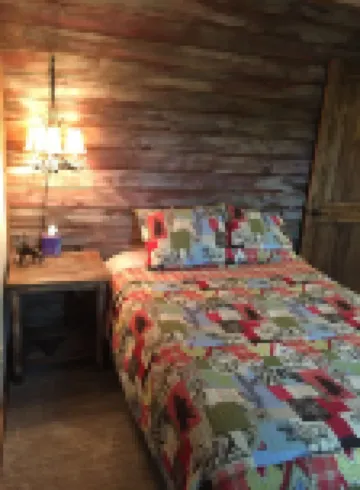 Perfect Cabin 5 minutes to Blanchard Springs Nat. Park 哈里斯酒店