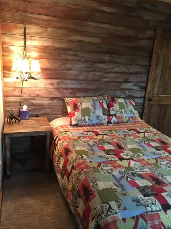 Perfect Cabin 5 minutes to Blanchard Springs Nat. Park