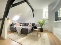 -2-zentral-traumwohnung-rhein Hotels near Lidl
