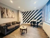 Brighton City Centre Seafront 1 Bedroom Flat BN115WIN