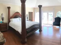 Petit Jean Cliffside Retreat Hotels in Conway County