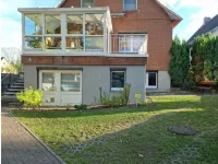 FeWo SN-Zippendorf with sauna, close to the beach and 4 km to the Citty