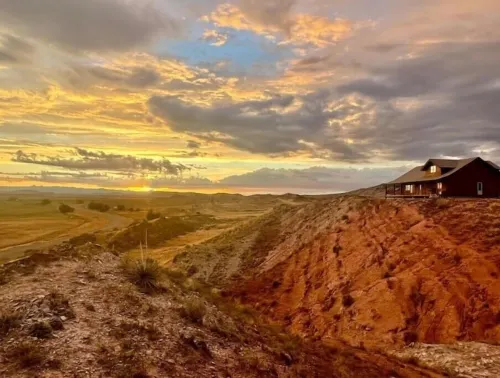 Gorgeous Log Home with Incredible Views