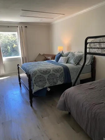 Cozy guest house on the Tangipahoa River