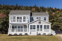 Driftwood Beachfront Luxury Home Magnificent Ocean Views