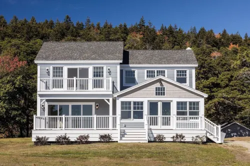 Driftwood Beachfront Luxury Home Magnificent Ocean Views Hotels in Phippsburg