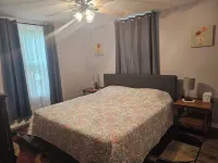 Cozy Home Close to Snowshoe Resort and the Greenbrier Bike Trails!  Dod Friendly Hotels in Marlinton