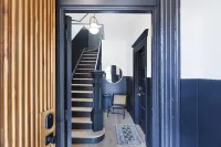 NYC in Mins-JerseyCity Retreat Near Path w/Parking the Blue