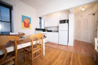 Cozy apartment in beautiful midtown Hoboken! فنادق في هوبوكين