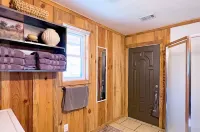 Beautiful Cabin 8 minutes from The Crater of Diamonds