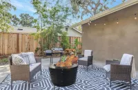 NewLuxHome!PoolTable!HotTub!Heart of Downtown SJ Hotel in zona San Jose McEnry Convention Center