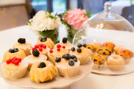 Bio Design Boutique Landhaus St Georg Отели рядом с достопримечательностью «Aquadome»