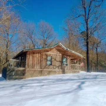 Stunning  Cabin. On a Mountain Ridge! Perfect vacation getaway for all ages!