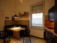 Center. App35Sqm) in D. Old Town / Outdoor Terrace, Car + Bicycle Parking Space Hoteles en Soest