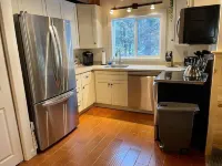 The Bubbly Bear - Attitash, N Conway, Relaxed Luxe