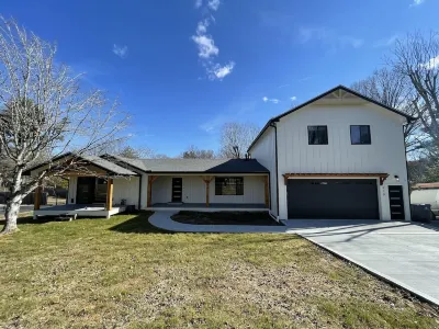 Farmhouse Loft Retreat Hôtels à proximité de : Ijams Nature Center