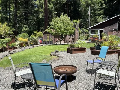 Trinidad Coastal Retreat Hotels near Redwood National and State Parks