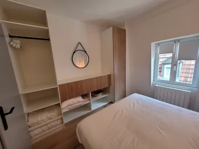 Cosy 2-room flat city center A.b.c.m. Zweisprachigkeit School De Haguenau 주변 호텔