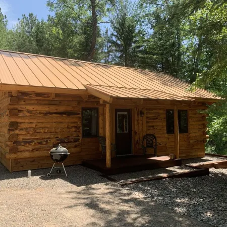Big Bear Hideaway - St Germain Cabin 1 on St Germain River