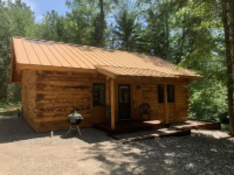Big Bear Hideaway - St Germain Cabin 1 on St Germain River