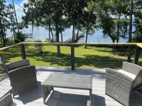 Georgia Lake House Retreat