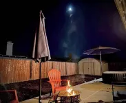 10min Soboba Casino Hemet Home with Hot tub+Lots of Parking grg/rv/boat/ATV's