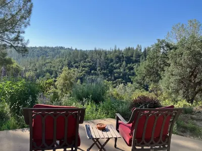 Secluded Private Ranch in the Shenandoah Valley Di Arie Tasting Room 주변 호텔