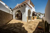 On the beach Hotels in Mojacar