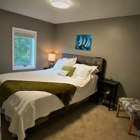 Cozy Black River Cottage with Private Dock and Boat Hoist-Sleeps 6