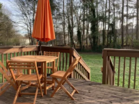 Relaxing 2 beds with 2 separate baths townhouse l Perfect for family or business