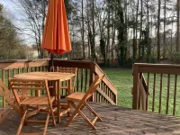 Relaxing 2 beds with 2 separate baths townhouse l Perfect for family or business Hotels near Bartow History Museum