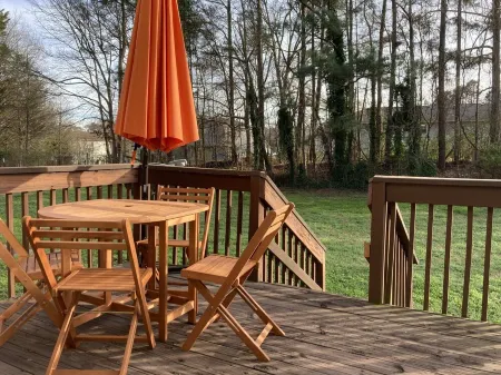 Relaxing 2 beds with 2 separate baths townhouse l Perfect for family or business